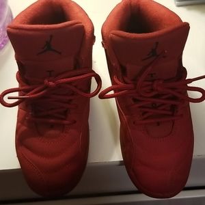 Air Jordan 12 retro "gym red"